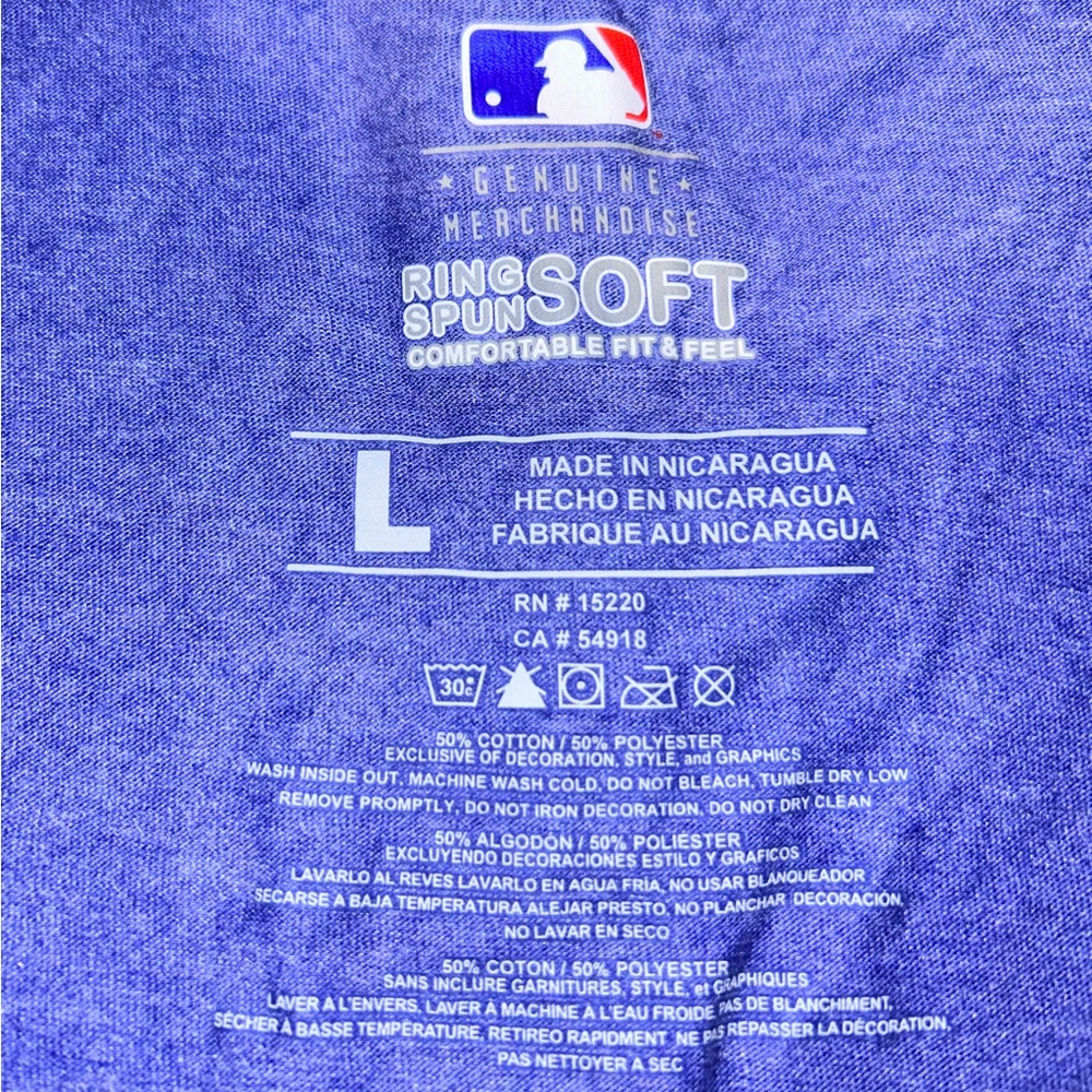 ⚾️🐻🏟️ Chicago Cubs Americana Stars & Stripes Flag Shirt 🏟️⚾️ - Picture 6 of 8